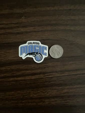 Orlando Magic NBA Basketball Sticker Decal S87