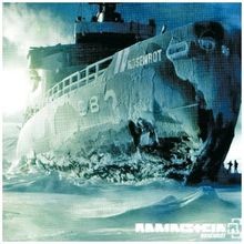 UNIVERSAL MUSIC GROUP Rosenrot 2311838  von Rammstein | CD | Zustand sehr gut