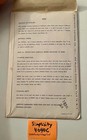 Simplicity 4040C Vintage Embroidery Transfer Letter C Uncut — photo 6