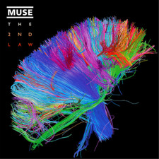 Muse The 2nd Law (CD) Album