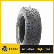 Used 27560r20 Nitto Terra Grappler G3 At 116t - 1132 Used 27560r20 Nitto Terra Grappler G3 At 116t - 1132