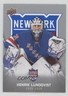 2025 Upper Deck New York Rangers Centennial Box Set Henrik Lundqvist #65 HOF 2vh