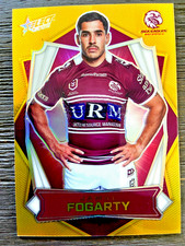 2026 NRL SELECT 'LUMINOUS' TRADING CARD - JAMAL FOGARTY/SEA EAGLES