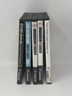 Nintendo GameCube Games Tested Lot Of 5