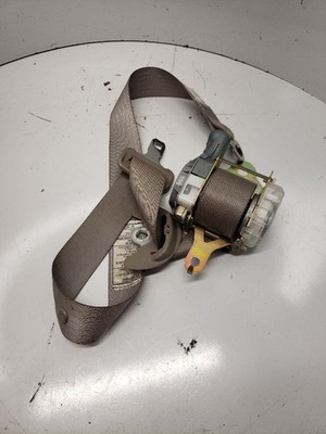 Used Front Right Seat Belt Front fits: 2006 Toyota Sienna bucket passenger retra