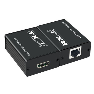 HDMI Extender 30M 1080P HD No Delay Support HDCP and Audio Video Transmission