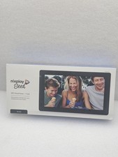 Nixplay Seed 7 inch WiFi Digital Photo Frame W07A black Brand new Sealed