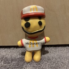 Cactus Plant Flea Market McDonald's Adult Happy Meal Toy Figure Cactus Jack