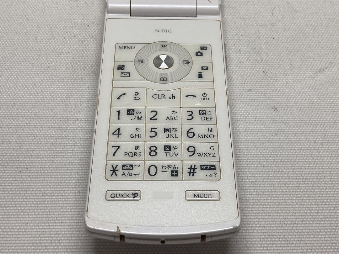 NTTdocomo - ERI NTT Docomo N-01Cseries G710B42Dd Japanese Flip Phone Garakei