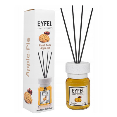 EYFEL Home Duft Apfelkuchen, 120 ml - Home Duft Apfelkuchen