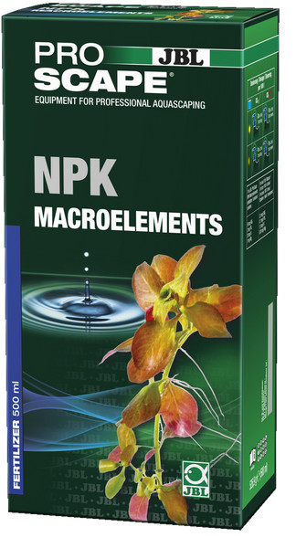 JBL Proscape NPK + Macroelements 500 Ml Aquarium-image