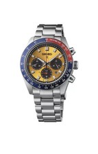 Seiko Prospex Speedtimer Chronograph Gold Dia...
