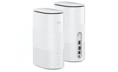 ZTE G5B1 — Routeur 5G Wi-Fi 6 | Débloqué Tous Opérateurs | État Neuf - Photo 1/4