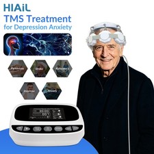 rTMS Transcranial Magnetic Therapy Device For Alzheimer Parkinson Depression