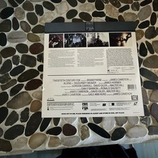 Aliens LaserDisc Extended Play Stereo James Cameron Sigourney Weaver Sci-Fi 1986