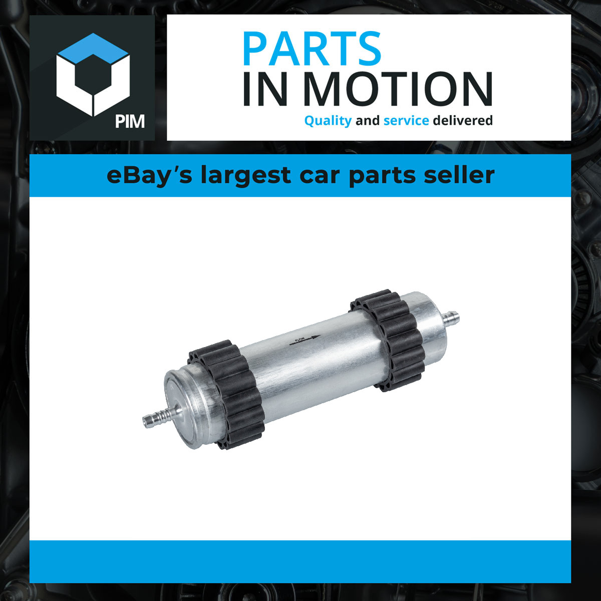 Blueprint ADV182365 Fuel Filter 250mm Length Fits Audi A4 A4 Allroad A5 - Image 10