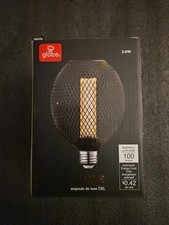 Globe Luxe LED Luxury Bulb 2200 K E26 40 Watt Equivalent