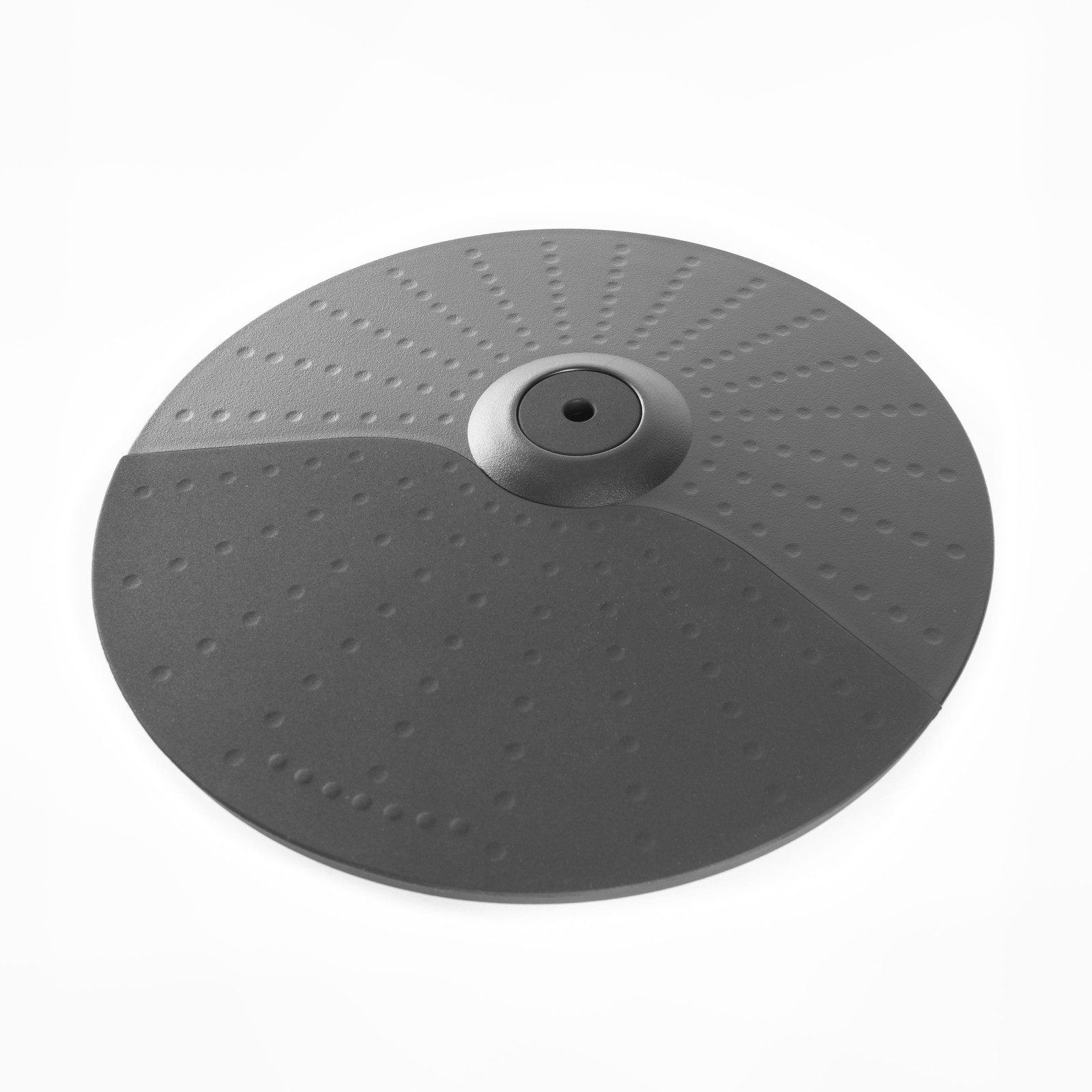 10 FCP10B Mono Cymbal Pad E-Drum Becken Choke Funktion DD-6600 kompatibel 11090₽