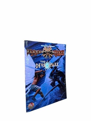 Advanced Dungeons & Dragons - Planescape: The Deva Spark 2nd Edition Soft Back