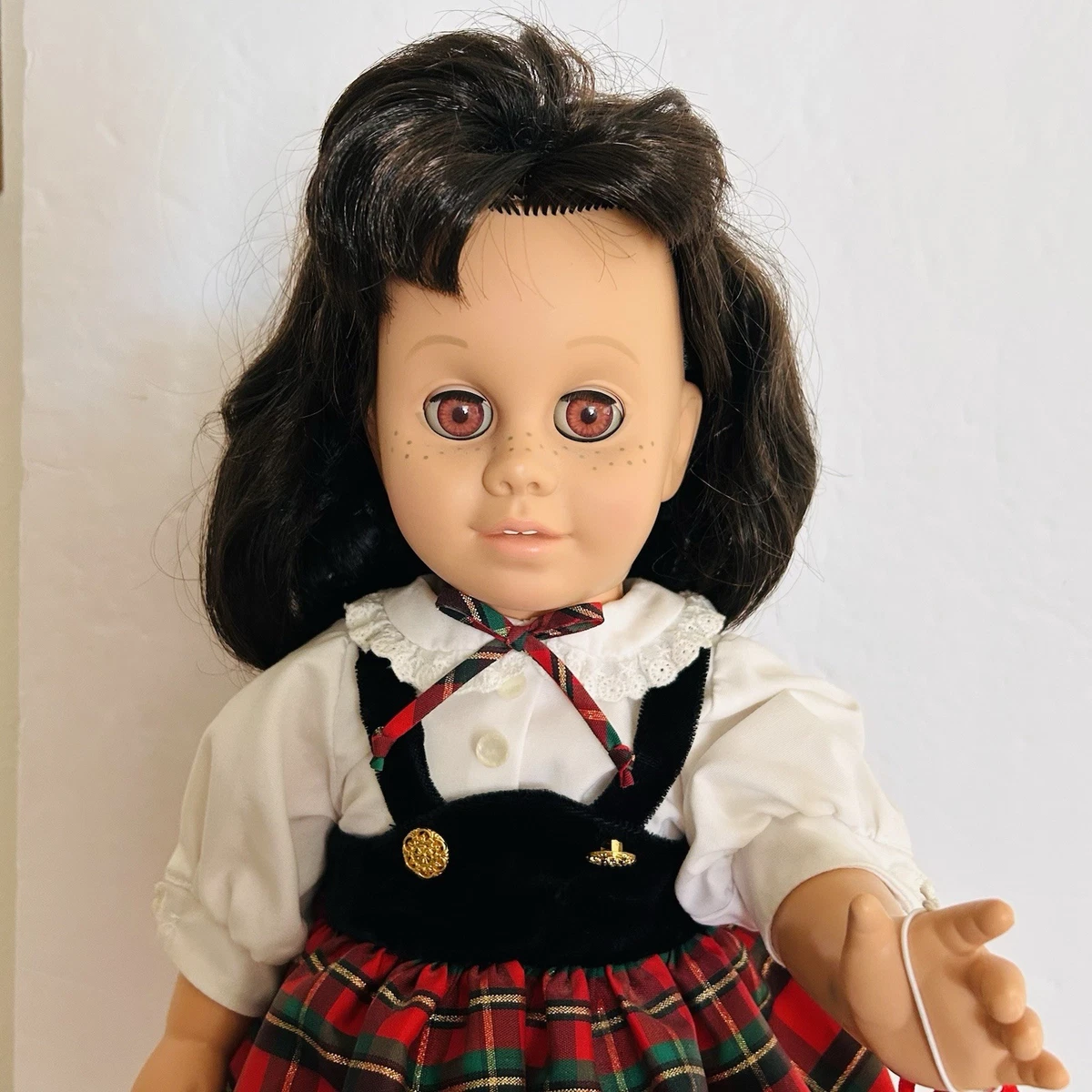 Mattel Chatty Cathy Original (Opened) Caucasian Dolls & Doll