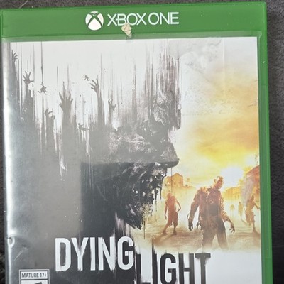 Dying Light (Xbox One) Warner Bros. Interactive M Rated Action Adventure Manual