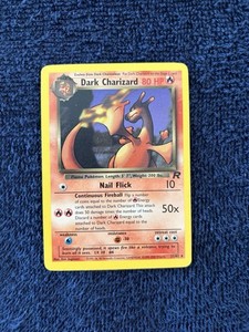 Dark Charizard Card | eBay