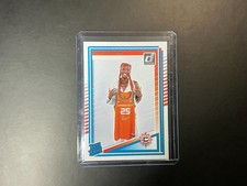 2025 Donruss WNBA - #92 Saniya Rivers Rated Rookie (RC) - Connecticut Sun