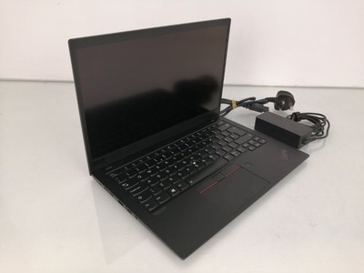 Lenovo ThinkPad X1 Carbon 7th 14 Zoll Laptop Intel i7-8665U 16GB 256GB NVMe Win 11
