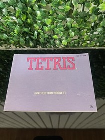 Lot-8 NES Nintendo Manual Mario Bros/Duck Hunt, Tetris, Operation Wolf, Loaded 2