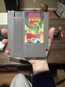 Nintendo NES System New 72 Pin Installed Tested/Works Pinball/ Dragon Quest 