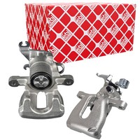 2X Febi Bremssattel Hinten Links + Rechts Passend FüR Mitsubishi Colt 6 Z3A Z2A