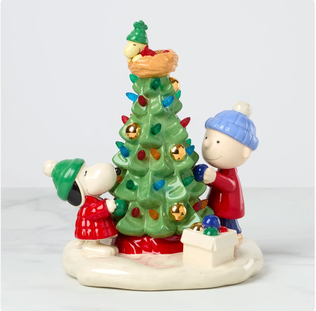 Lenox Snoopy In Lenox Figurines for sale | eBay