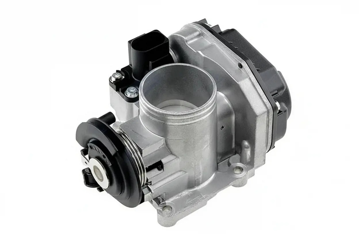 Air throttle body ETB-VW-010 NTY for VW LUPO I POLO