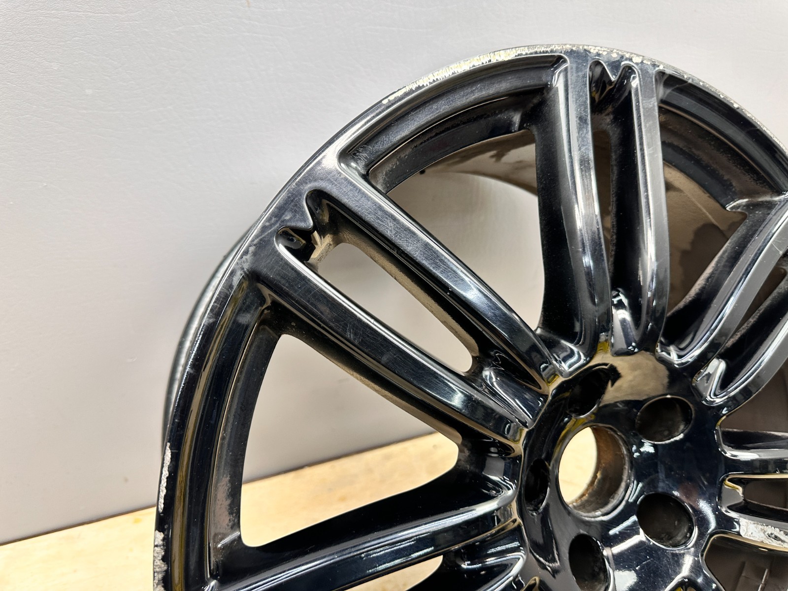 2014-2021 Maserati Ghibli Front 20" Wheel Rim Alloy OEM 20X8.5