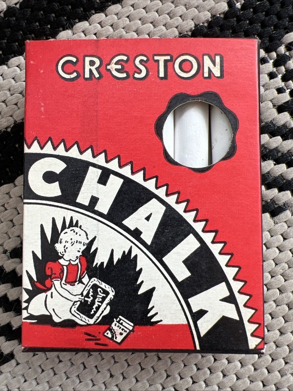 Vintage Creation Chalk 412 NOS