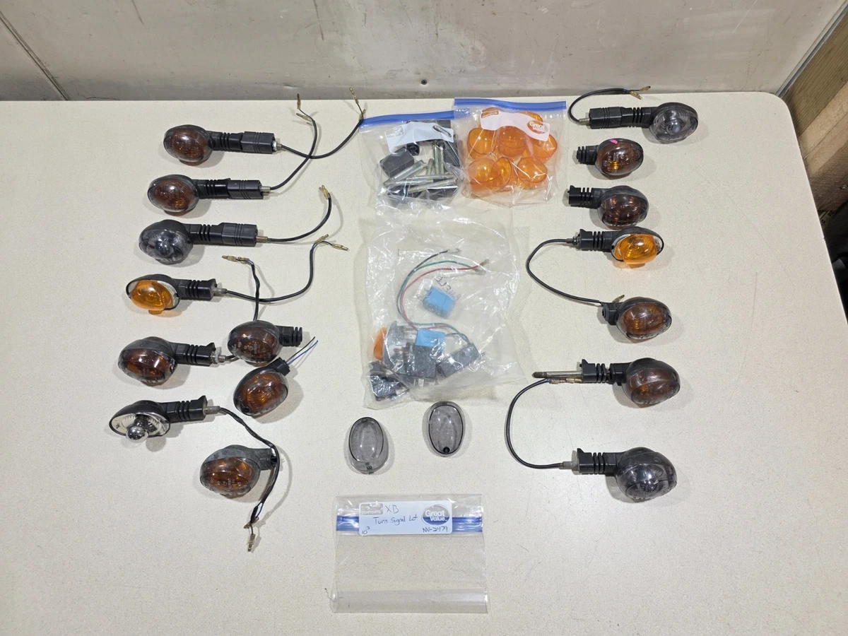 Motorcycle Indicator Assemblies for Buell for sale | eBay