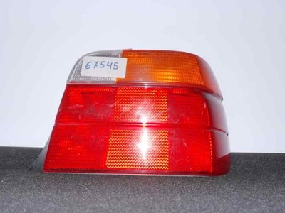 RIGHT TAIL LIGHT / AMBAR / COMPACT / 67545 FOR BMW SERIES 3 COMPACTO E36 *