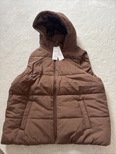 Marks and Spencer shower Resistant Gilet Body warmer Thermowarmth Size 22