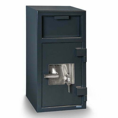   HOLLON FD-2714K DEPOSITORY SAFE DUAL KEY UL-B  AUTHORIZED DEALER   