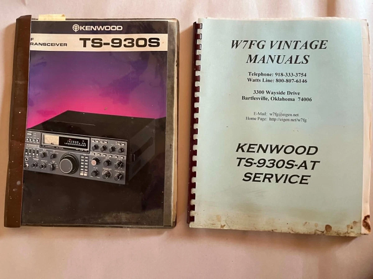 Kenwood Ts 930 for sale - eBay