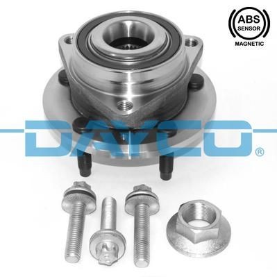 Radlagersatz Vorne Links Rechts Dayco KWD1110 FÜR Cadillac Chevrolet Opel-image