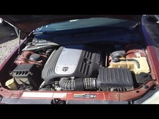 Automatic Transmission 5.7l 5 Speed Rwd Fits 05-10 300 32297784