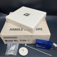 Radio abbonata Ademco modello 7720-2 integrata 900 MHZ, non testata. Leggi.