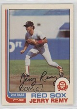 Click to enlarge Jerry Remy