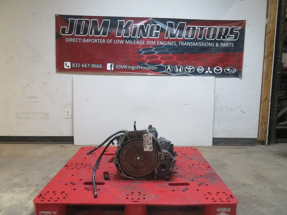 JDM HONDA CIVIC ZC 1992 1993 1994 1995 1,6 L transmisión automática tracción delantera OBD1 S48A Foto 4 de 4