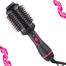 4 in 1 Hair Dryer Brush Hot Air with Blow Brush, One Step Hair Dryer (P42)