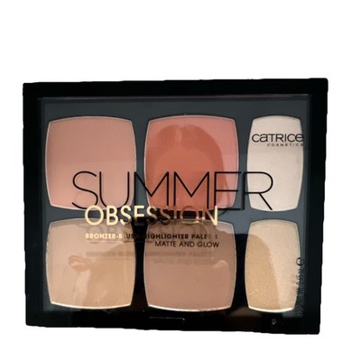 Catrice Sun Lover Glow Bronzing Powder 010 Sun-Kissed Bronze 8g