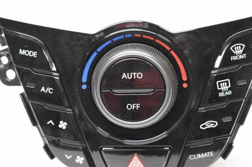 972502V390 Automatic AC Temperature Control Climate Fits 13-15 VELOSTER E5F25 - Picture 2 of 12