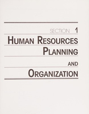 Human Resource Management Mass Market Paperbound Mary L. Tanke