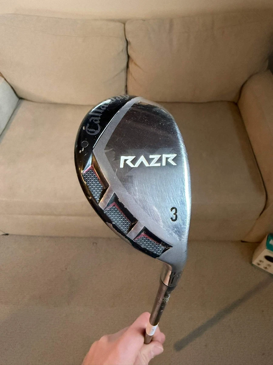 Callaway Razr Hybrid Golf Clubs for sale - eBay